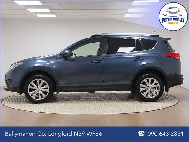 Image for 2014 Toyota Rav4 D-4D 125 (2.0) 2WD Sol