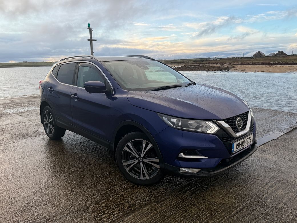 Image for 2019 Nissan Qashqai 1.5 DCI 115PS N-connecta 5DR