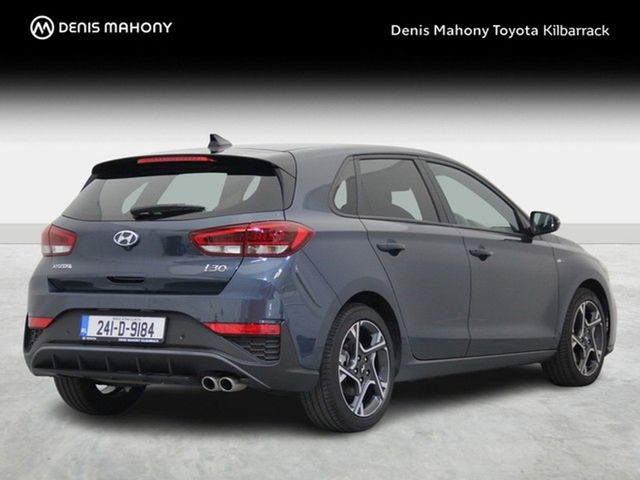 Image for 2024 Hyundai i30 NLINE PETROL 5DR