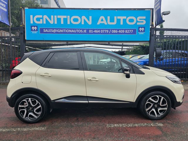 Image for 2019 Renault Captur 1.5 DCI, ICONIC MODEL, NEW NCT, HISTORY, WARRANTY, FINANCE, 5 STAR REVIEWS