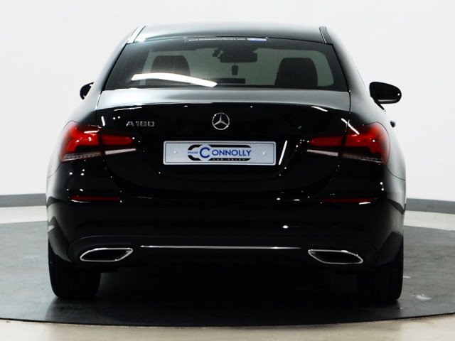 Image for 2021 Mercedes-Benz A Class *118* A 180 Saloon 4DR Auto