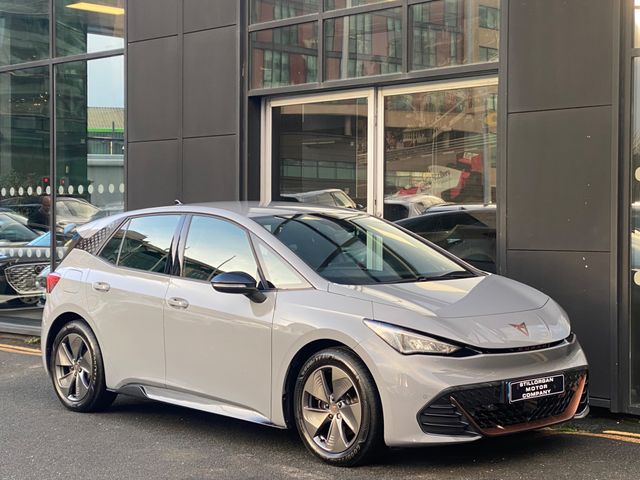Image for 2023 Cupra Born 58kw Auto EV