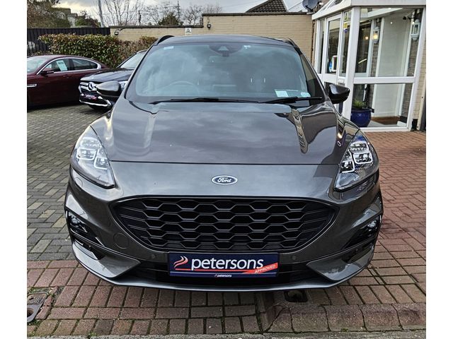 Image for 2020 Ford Kuga ST-LINE X 2.5 PHEV 212 S6.2 C 4DR AUTOMATIC