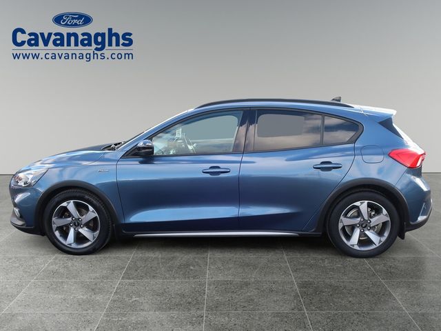 Image for 2021 Ford Focus 1.0T EcoBoost Hybrid 125PS Active