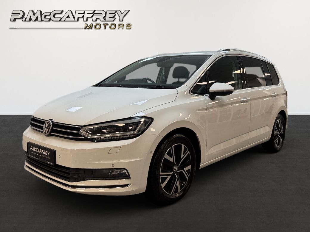 Image for 2020 Volkswagen Touran 2.0 TDI 115HP Highline DSG