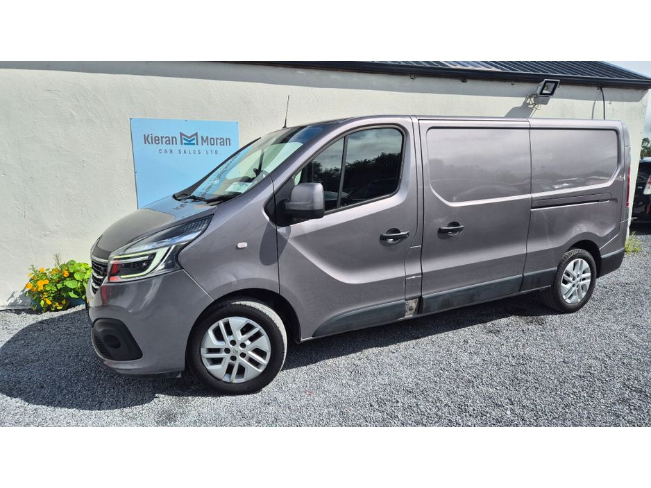 Image for 2020 Renault Trafic 120 SPORT