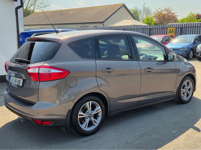 Image for 2014 Ford C-Max C-MAX EDITION 2.0 115 BHP AUTO