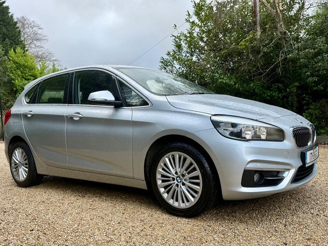 Image for 2017 BMW 2 Series Active Tourer 218i LUXURY*Full BMW Service History…Irish Car…AA Approved*