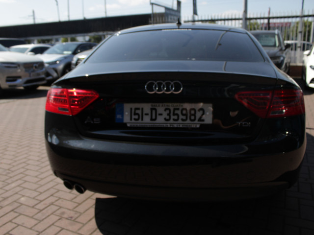 Image for 2015 Audi A5 2.0TDI 143 MULTITRONIC SE 4DR AUTOMATIC // WITH 199, 000 KM'S // BUY WITH CONFIDENCE AA AND SIMI APPROVED DEALER 2026 // FINANCE ARRANGED // ALL TRADE INS WELCOME //