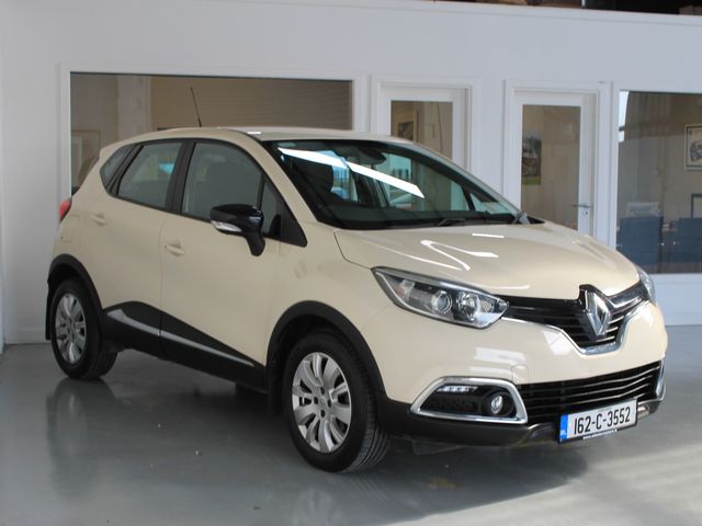 Image for 2016 Renault Captur Life 1.5 DCI 90 EU6 4DR