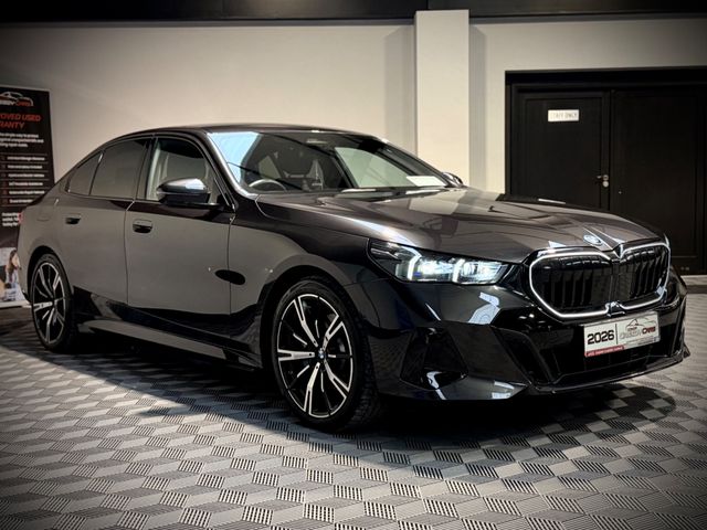 Image for 2026 BMW 5 Series 530E M-SPORT PRO // HUGE SPEC // SAME DAY FINANCE
