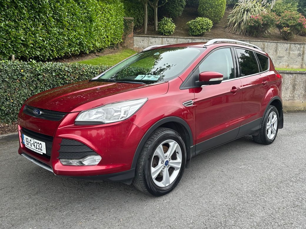 Image for 2015 Ford Kuga Zetec 2.0tdci 120PS FWD 4DR