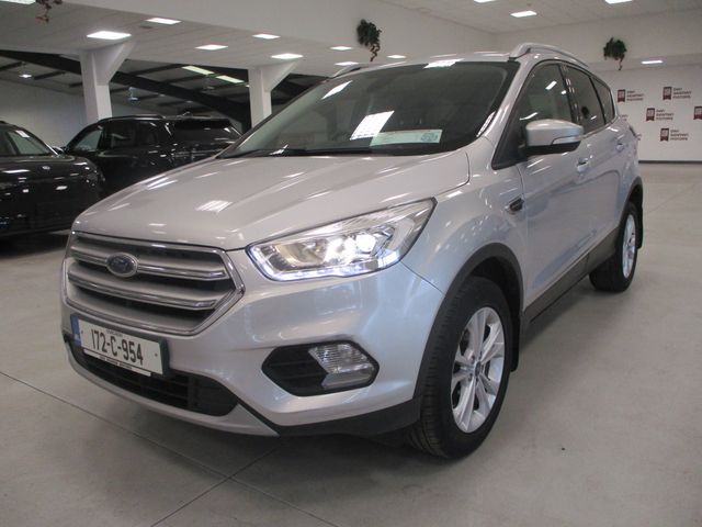 Image for 2017 Ford Kuga Titanium 1.5 TDCI 120PS FWD 5DR-CARPLAY-POWER TAILGATE-LOW KM'S-ONE OWNER-SAT NAV