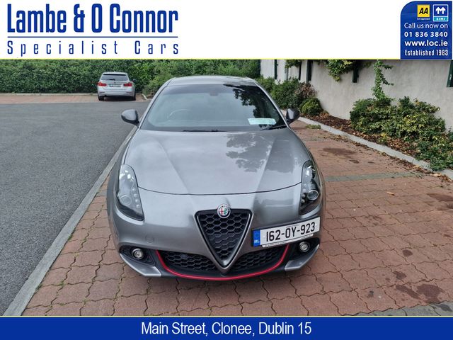 Image for 2016 Alfa Romeo Giulietta SPECIALE 175BHP * AUTOMATIC * FULL SPEC * 