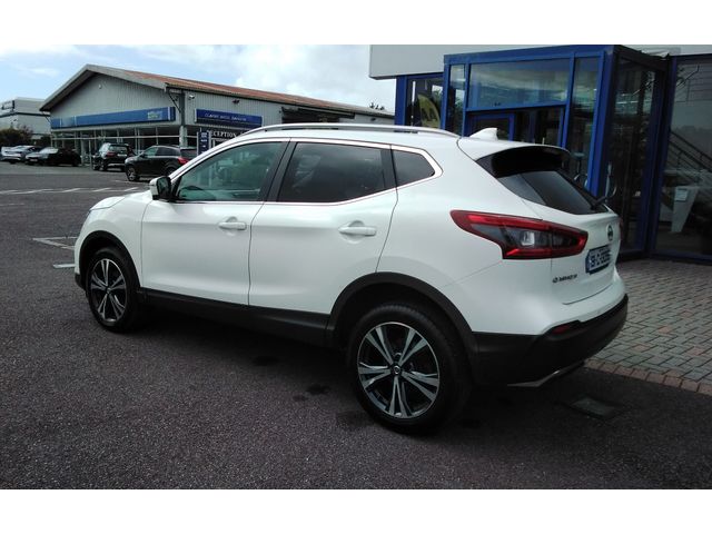 Image for 2019 Nissan Qashqai 1.5 DCI 115PS N-connecta 5DR