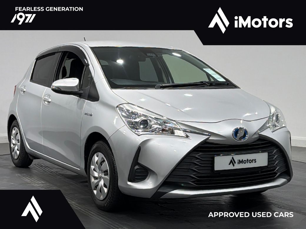 Image for 2020 Toyota Yaris VITZ HYBRID AUTOMATIC