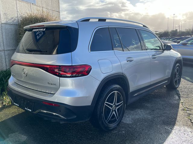 Image for 2023 Mercedes-Benz EQB 7 SEATER ELECTRIC EQB 350 DUAL MOTOR 4MATIC AMG-LINE 