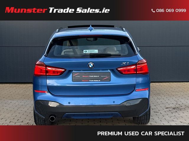 Image for 2017 BMW X1 S Drive18d M Sport