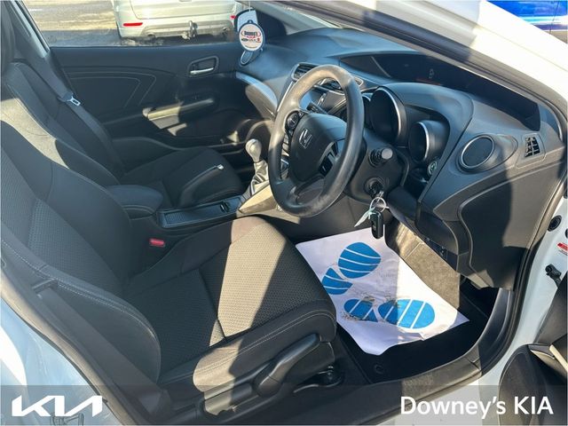 Image for 2016 Honda Civic 1.6 DSL D-TEC