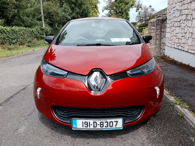 Image for 2019 Renault Zoe Expression NAV R90 Z. e. 4 4DR