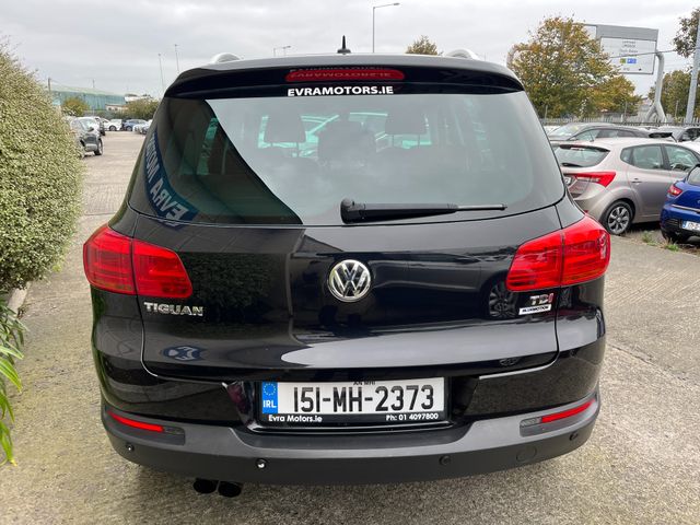 Image for 2015 Volkswagen Tiguan SPORT 2.0 DIESEL //PANORAMIC GLASS ROOF// 
