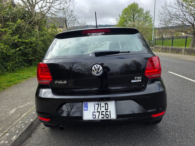 Image for 2017 Volkswagen Polo DBA Aucjz Auto