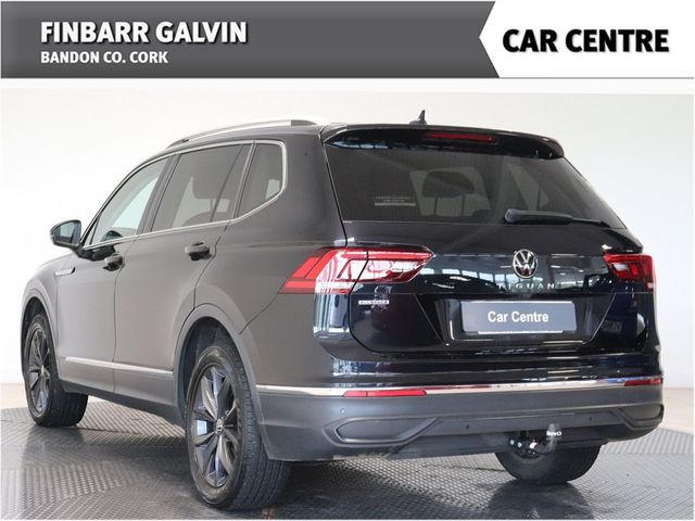 Image for 2022 Volkswagen Tiguan Allspace 2.0 TDI 150HP Life