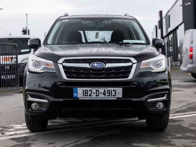 Image for 2018 Subaru Forester 2.0I XE CVT 4DR Auto