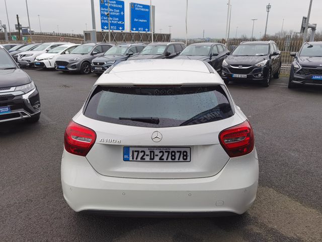 Image for 2017 Mercedes-Benz A Class A180 D SE EXECUTIVE AUTOMATIC - FINANCE AVAILABLE - CALL US TODAY ON 01 492 6566 OR 087-092 5525