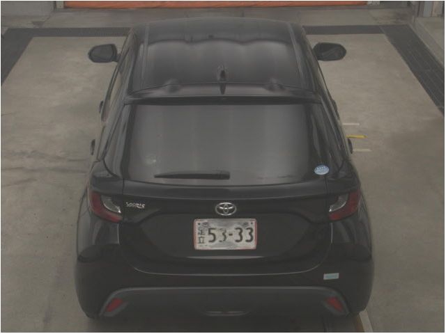 Image for 2020 Toyota Yaris 1.0