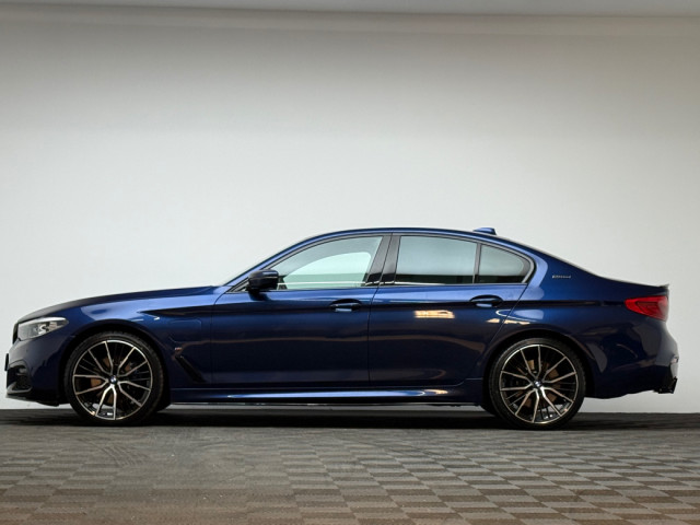Image for 2018 BMW 5 Series 530E M SPORT