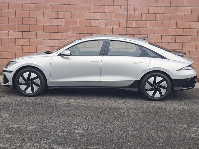 Image for 2025 Hyundai Ioniq 6 Signature Model with a 53 k/wh battery, 429 Kms Range.