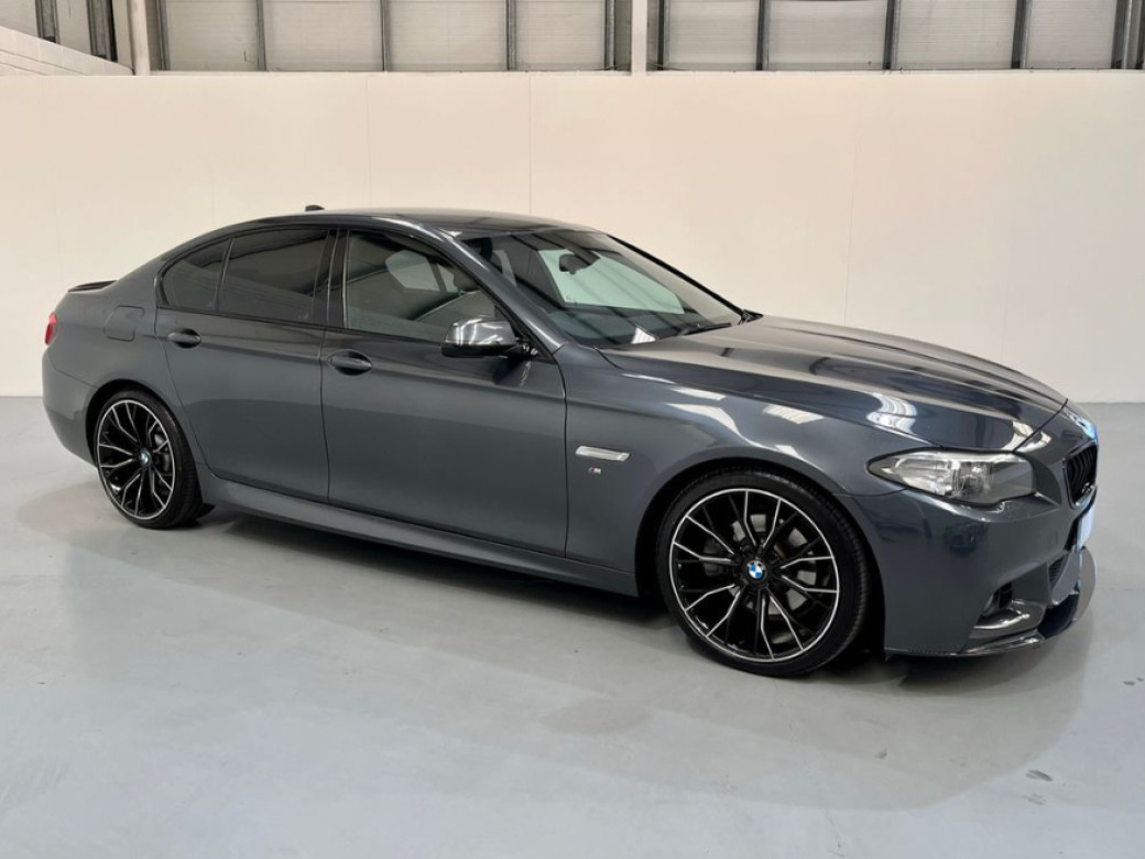 Image for 2016 BMW 5 Series 520d M Sport Auto