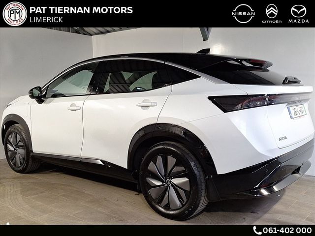 Image for 2026 Nissan Ariya 63kWH Advance 2T