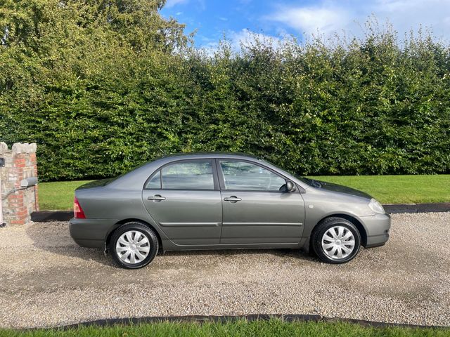 Image for 2006 Toyota Corolla 1.4 TERRA SALOON NCT MAY 2026.