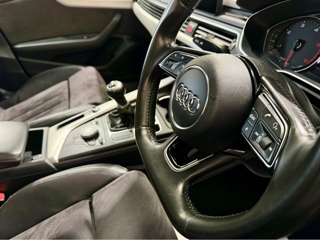Image for 2016 Audi A4 2.0 TDI 150 SE ULTRA 4DR