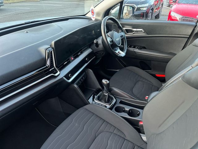 Image for 2022 Kia Sportage 1.6 CRDi SCR Diesel 115 hp K3-EASTER SALE NOW LIVE