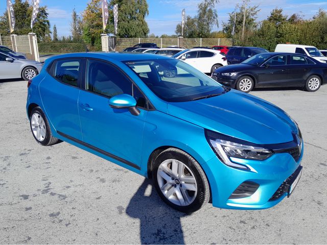 Image for 2022 Renault Clio DYNAMIQUE EDITION NAEB TC TCE 90