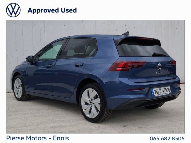 Image for 2026 Volkswagen Golf EDITION 75 1.5 TSI 116HP