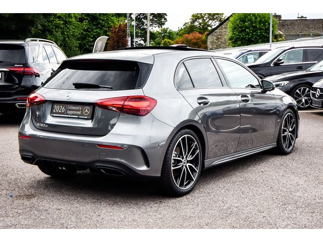 Image for 2026 Mercedes-Benz A Class Demo A180d AMG PDQ Special Edition