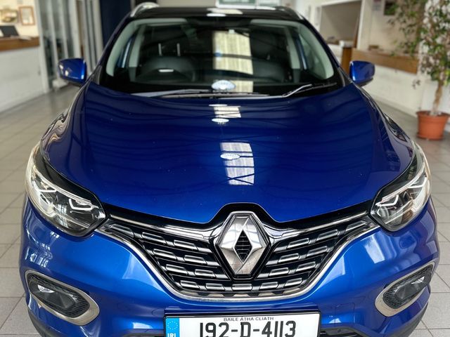 Image for 2019 Renault Kadjar GT Line Blue DCI 115 MY 4DR