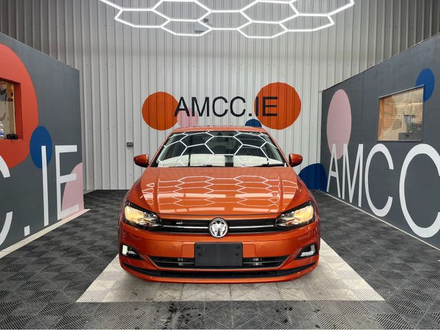 Image for 2018 Volkswagen Polo €14950 POLO AUTOMATIC 1.0 TSI COMFORT LINE / 45k KMs / REVERSER CAMERA , ADAPTIVE CRUISE & MORE