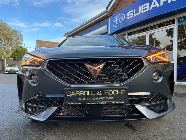 Image for 2021 Cupra Formentor Hybrid-PHEV - Sport / DSG 200bhp / €140 Road Tax - Top Trade-Ins & Great Finance Deals - Assured Dealer Warranty -