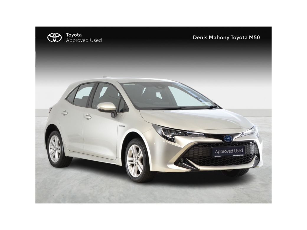 Image for 2020 Toyota Corolla Luna Hatchback Auto