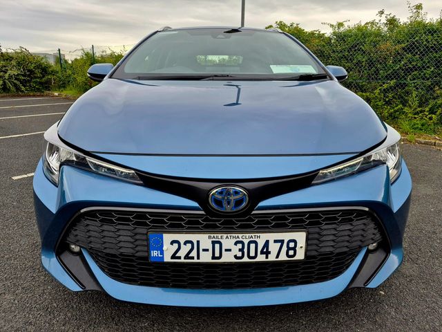 Image for 2022 Toyota Corolla 1.8 Hybrid Luna