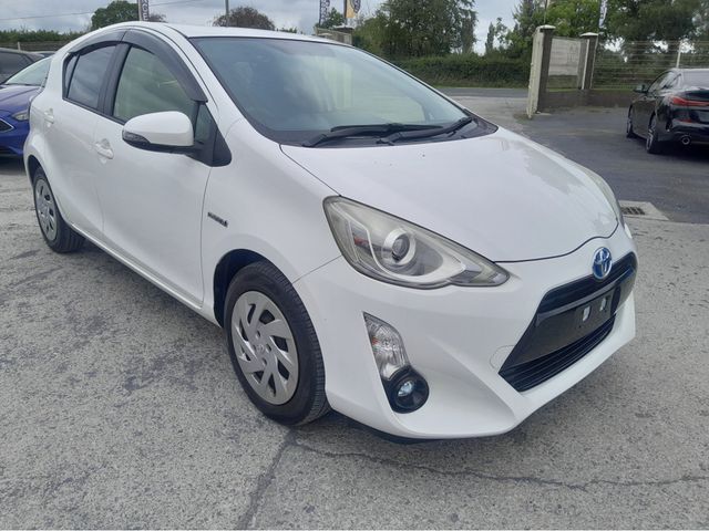 Image for 2016 Toyota Aqua S
