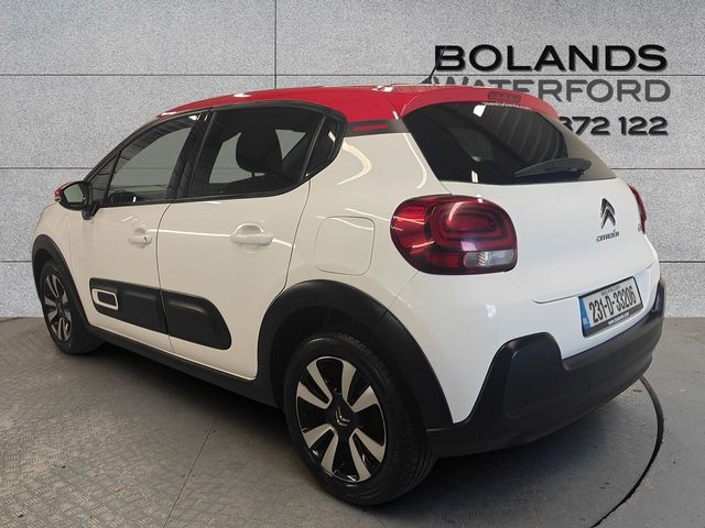 Image for 2023 Citroen C3 FLAIR PureTech 83hp From €54 Per Week