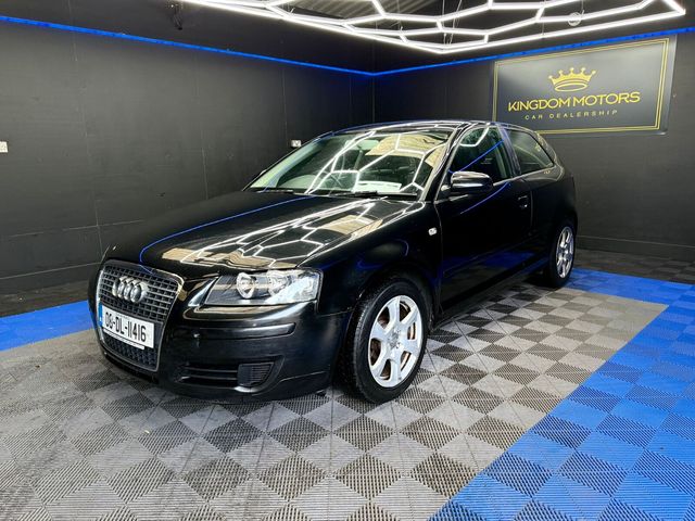 Image for 2008 Audi A3 1.9 TDI ATTRACTION