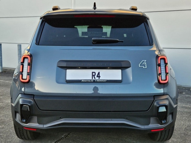 Image for 2026 Renault 4 Iconic 52Kw 150hp EV