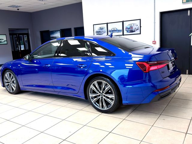 Image for 2023 Audi A6 Black edition 40 TDI S Line